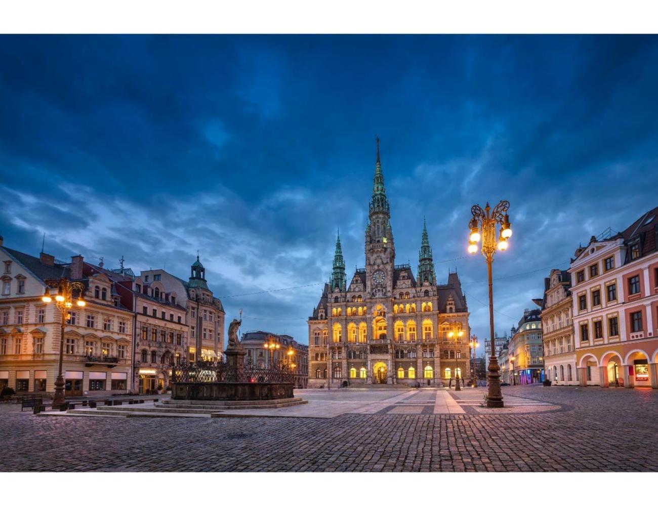 Old Town Museum Apartment Liberec Kültér fotó